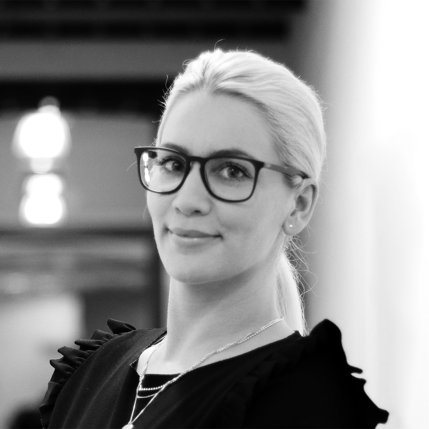 Anna Figge / Innendienst Service