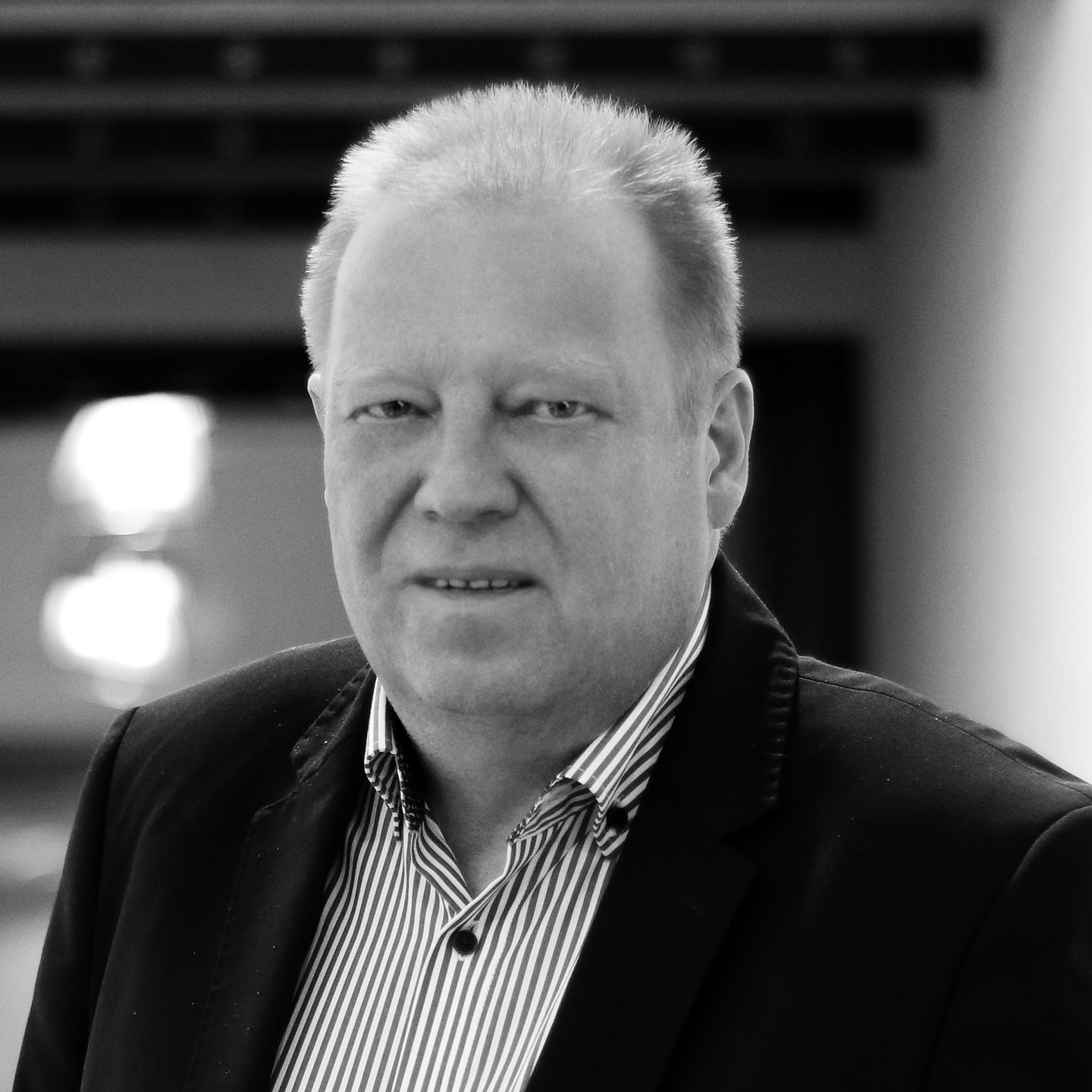 Reinhard Rollberg / Bezirksmanager