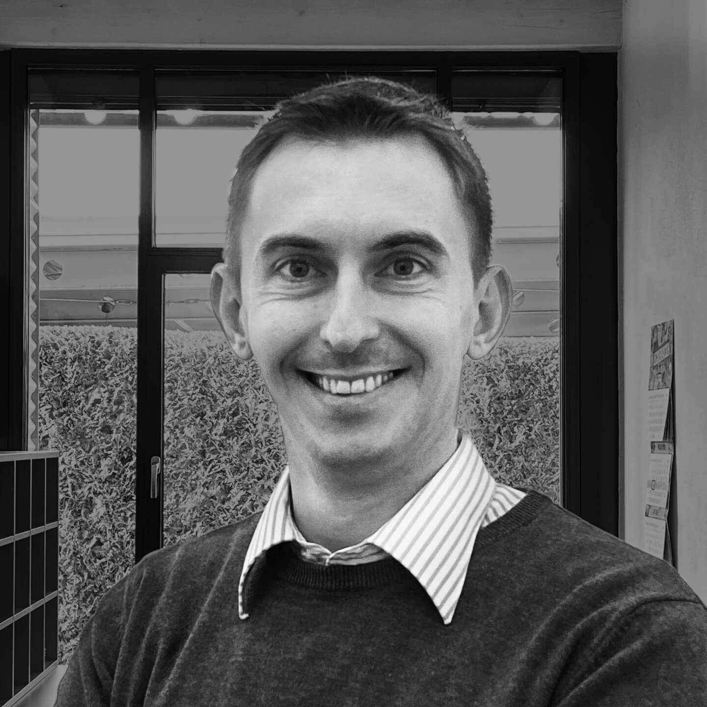 Aleksej Kunz / Bezirksmanager